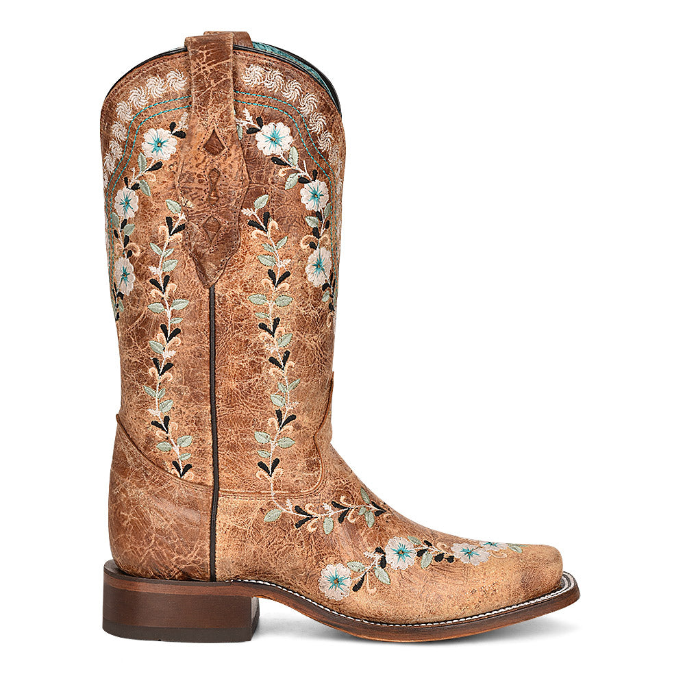 Corral Women's Boots (A4398-M / Cognac)