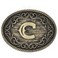 Montana Silversmiths Attitude Buckles (A915)