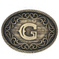 Montana Silversmiths Attitude Buckles (A915)
