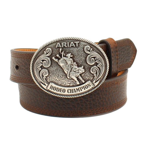 Ariat Boy's Western Belt (A1305802)