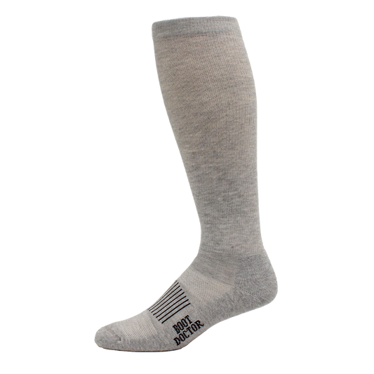 Boot Doctor Men's Over-the-Calf Socks 2-Pack (0412006)
