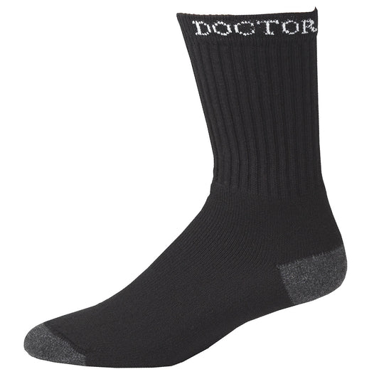 Boot Doctor Men's Workboot Socks 3-Pack (0498001)