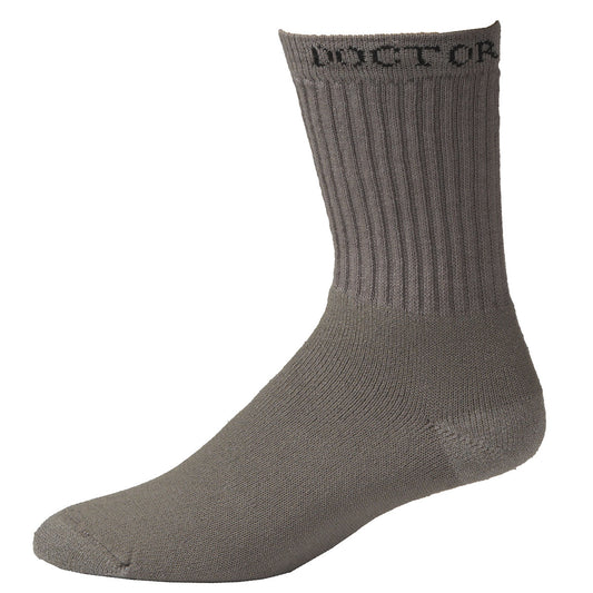 Boot Doctor Men's Workboot Socks 3-Pack (0498006)