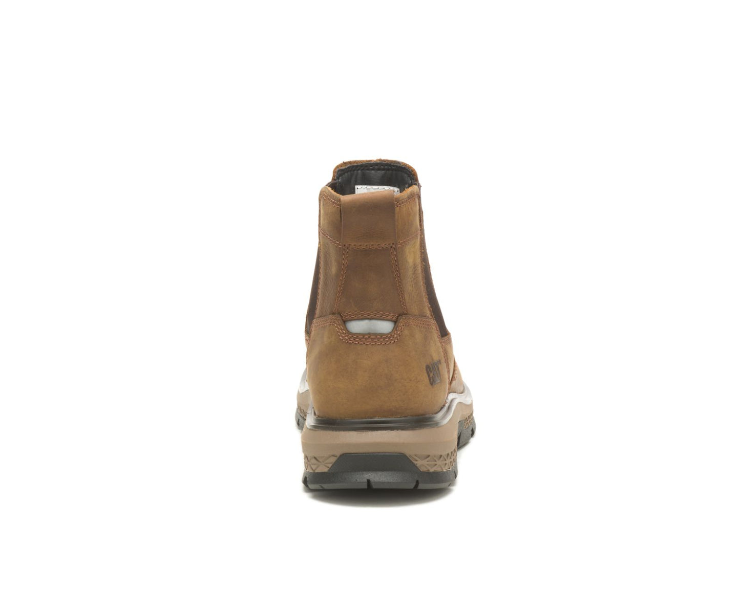 Caterpillar Men's Exposition Chelsea Alloy Toe Work Boot (P91369 - Pyramid - Alloy Toe)