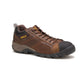 Caterpillar Men's Argon Composite Toe Work Shoe (P89957 - Dark Brown)