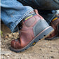 Caterpillar Men's Alaska 2.0 Work Boot (P74124 - Brown - Soft Toe)
