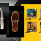 Caterpillar ProRush Speed FX Shoes (P110567 - Black/White)
