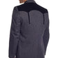 Circle S Heather "Boise" Sport Coat (CC2976 - Heather Charcoal)