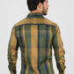 Platini Men's Modern Fit Shirt (CHL8504 - Green)