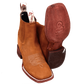 Botín Charro El Canelo Fronterizo (00004MI / Buck Topo)