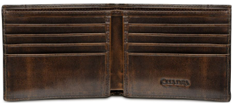 Cuadra Wallet B2240FL (Fuscus Satro Honey)