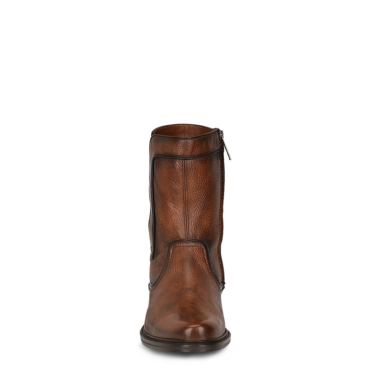 Cuadra Men's Boots CF-G93VNVN (Venado Crosta Almendra) – Herradero Western Wear