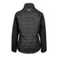 Hooey Women's "Soft Shell Jacket" Black Full Zip (HJ082BK)