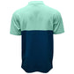 Hooey "The Maverick" Navy/Blue Polo Shirt (HP013NVBL)
