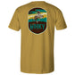 Hooey "Cheyenne" Mustard T-Shirt w/ Pocket (HT1508MU)