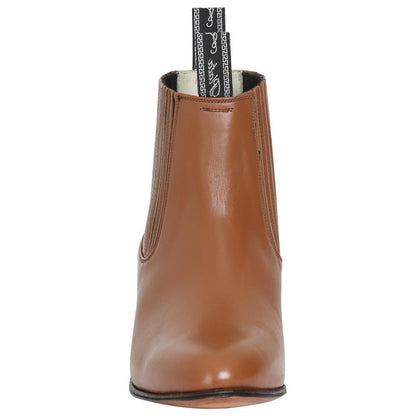 Botín Charro El Canelo 227 (Piel / Maple)