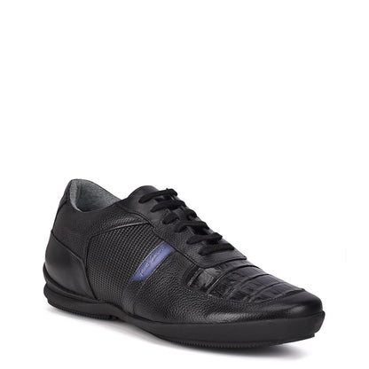 Zapatos de Hombre Franco Cuadra CF-L28CWRS (Fuscus Negro)