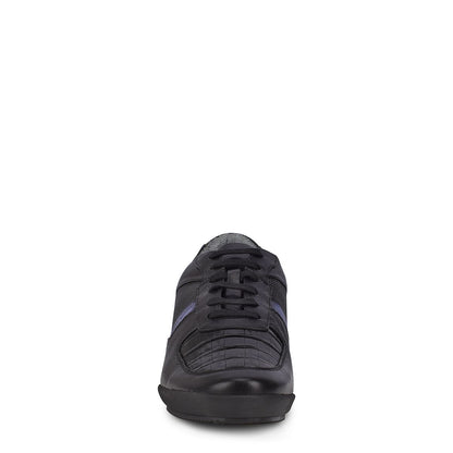 Zapatos de Hombre Franco Cuadra CF-L28CWRS (Fuscus Negro)