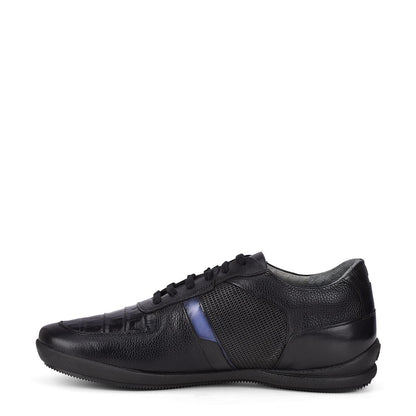 Zapatos de Hombre Franco Cuadra CF-L28CWRS (Fuscus Negro)