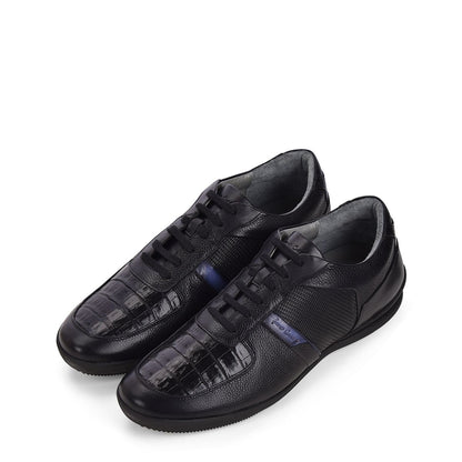 Zapatos de Hombre Franco Cuadra CF-L28CWRS (Fuscus Negro)