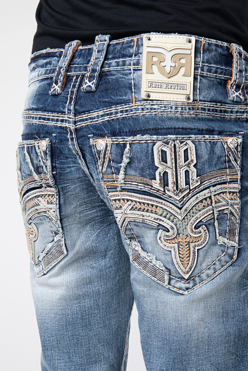 Rock Revival hotsell Jeans men