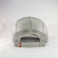 Kimes Ranch All Mesh Trucker Snapback (Silver)