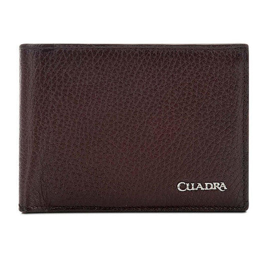 Cuadra Men's Wallet B2910VE (Venado Copen)