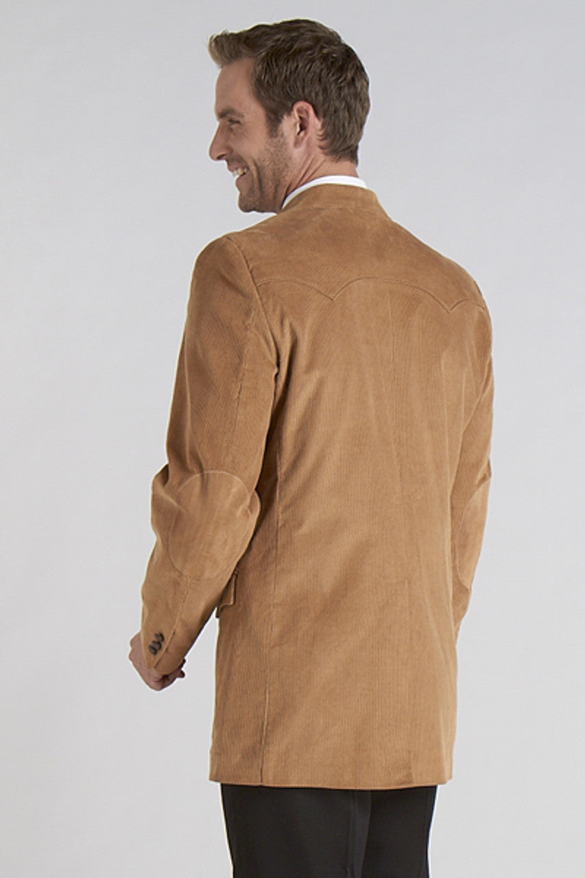 Circle s corduroy deals sport coat