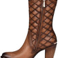 Cuadra Women's Boots 3F79RS (Crust Toledo Cafe)