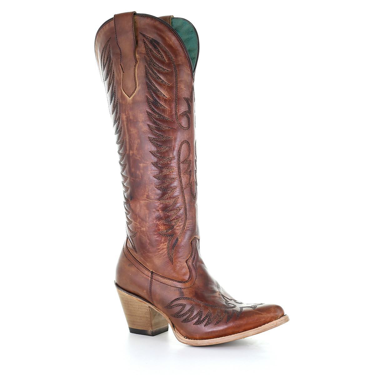 Corral Women's Boots (E1570-M / Brown)