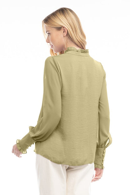 Naked Zebra Women's Shirt (AB116688 / Sweet Pea)