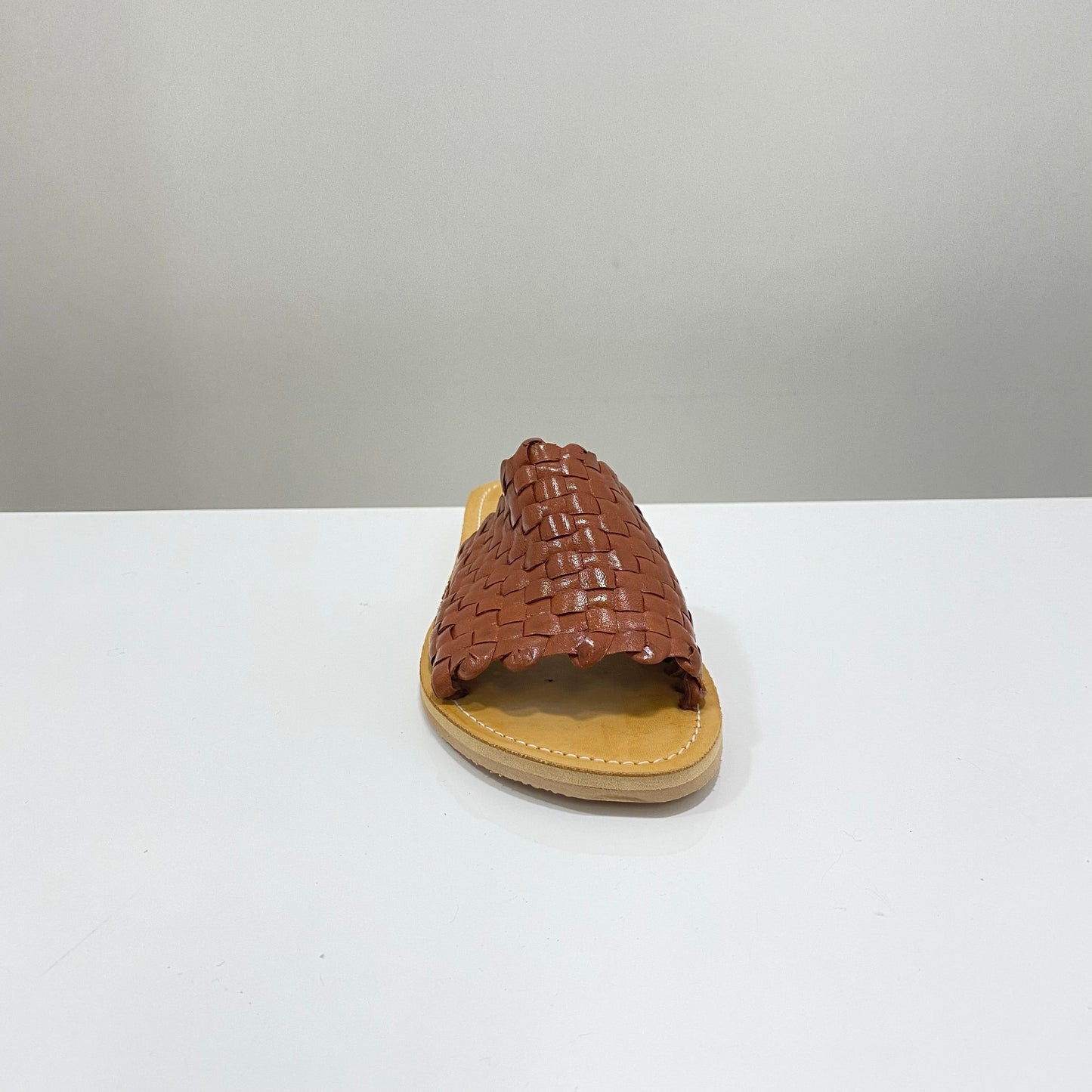 Huarache Handmade Shoe (Tejido / Shedron)