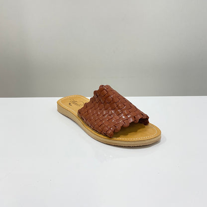 Zapato Huarache Hecho a Mano (Tejido / Shedron)