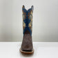 Reyme Women's Boots 043FL9 (Cin. Florestino Cafe / Organza Azul)