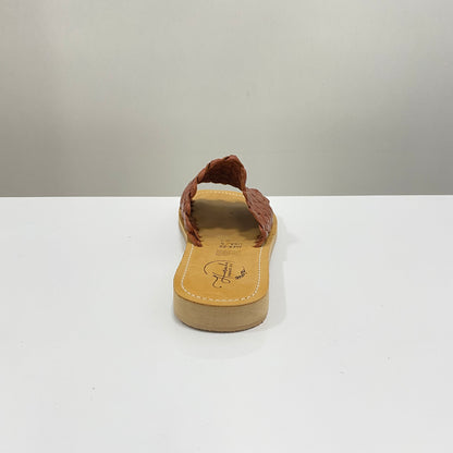 Zapato Huarache Hecho a Mano (Tejido / Shedron)