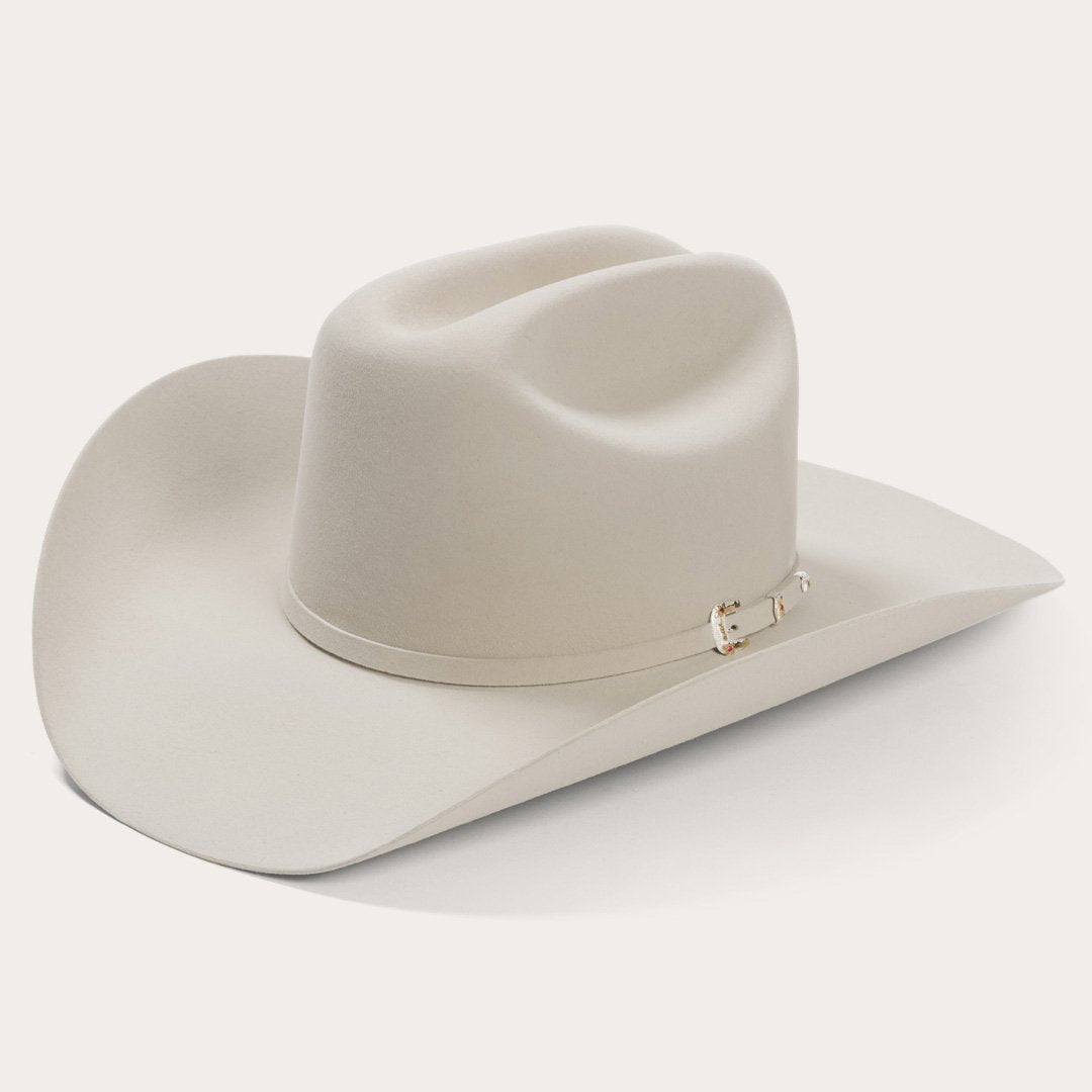 Stetson 30X El Patron (SFEPTN-754061 Silverybelly)